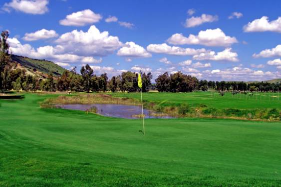 La Garza will host the next qualifying tournament of the Senior Golf Tour 2015