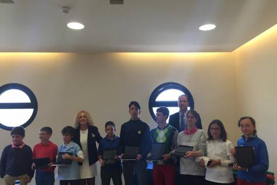 Almerimar y Almenara han acogido una nueva prueba de los Circuitos Juvenil y Benjamín de Andalucía