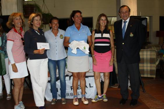 Final del Circuito Femenino y Trofeo Paralelo en Río Real
