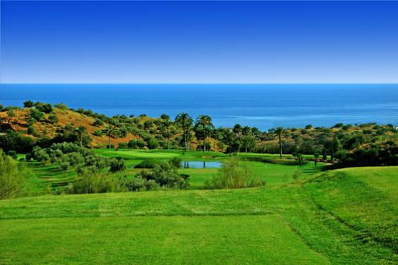 Añoreta Golf will hold the I Añoreta International Open Golf