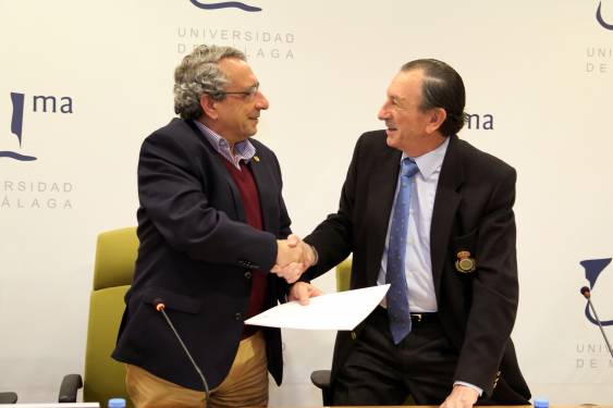 La RFGA y la Universidad de Málaga ponen en marcha la primera Cátedra de Golf
