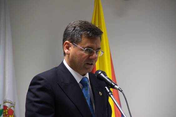 Pablo Mansilla, elegido por unanimidad Presidente de la Real Federación Andaluza de Golf