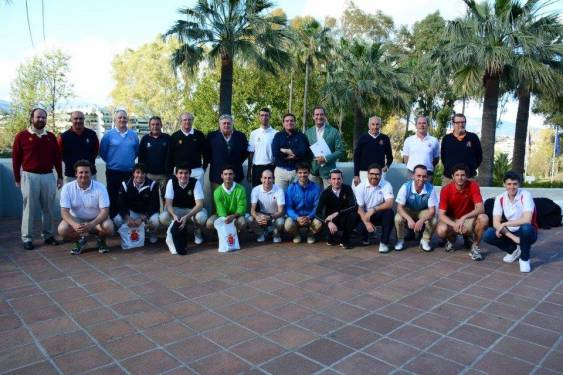 Andalucía firma un gran inicio en el Campeonato de España Interautonómico Sub 18 Masculino de 1ª División en Guadalmina