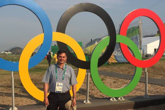 Pablo Mansilla: "Los Juegos son un sueño difícil de repetir"