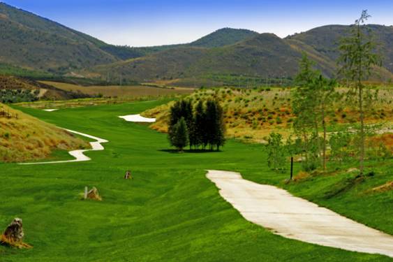 Santa Clara Golf Granada ha acogido la  repetición de la prueba del Circuito Infantil de Andalucía de febrero