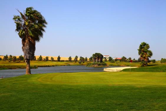 Sherry Golf Jerez, sede este fin de semana de un nuevo Puntuable Andaluz Masculino y Femenino