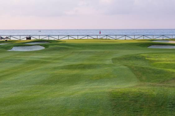 El Pequecircuito de Andalucía visita este fin de semana el Parque Deportivo de La Garza y el Real Club de Golf Guadalmina