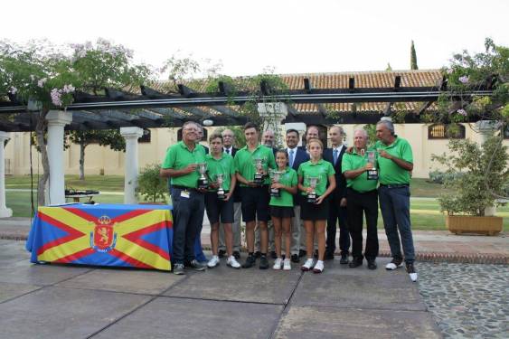 Costa de Azahar conquista su quinto título en el Campeonato de España Interclubes Infantil REALE 2017 en Guadalhorce
