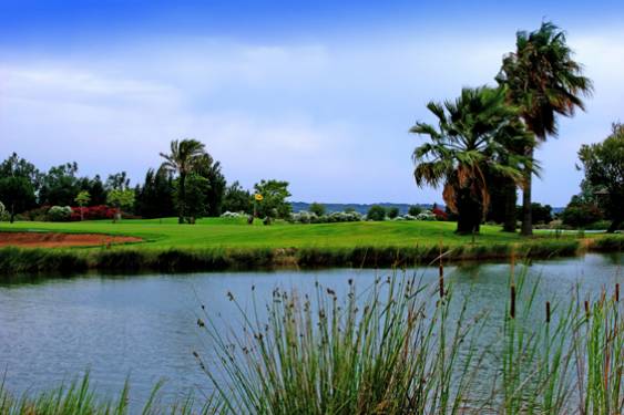 Isla Canela y Nuevo Portil, sedes de la gran fiesta del golf infantil de Andalucía