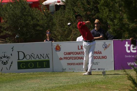 Tres Campeones de España se darán cita en la Previa del Andalucía Costa del Sol Match Play 9, en Lauro Golf