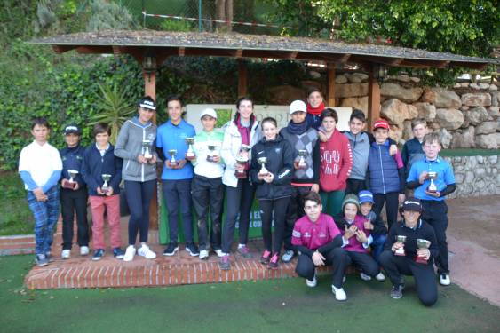 El Candado, sede de un nuevo encuentro del Circuito Juvenil de Andalucía 2018