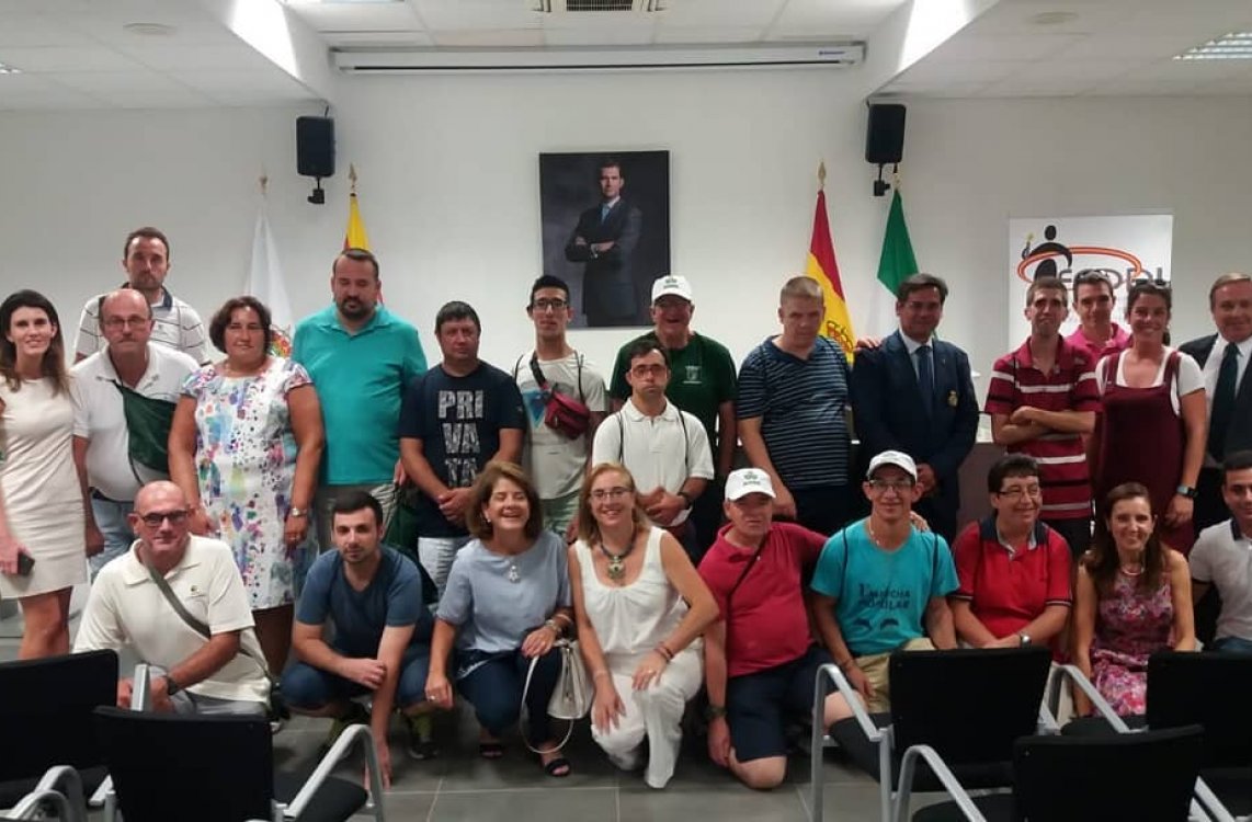 El Parador de Málaga y Guadalhorce acogen el Campeonato de Golf de la Federación Española de Deportes para Discapacitados Intelectuales