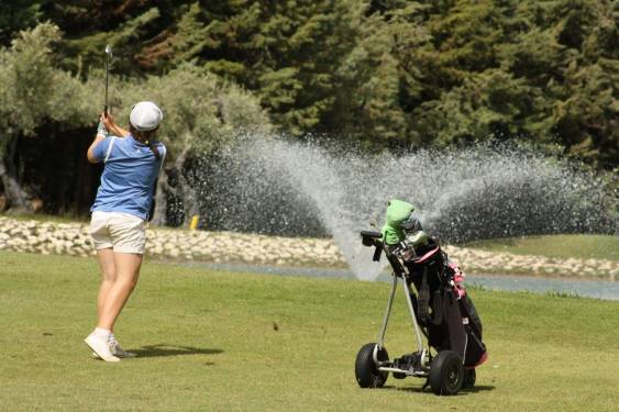 Andalucía, ejemplo de promoción del golf de base gracias a su Programa Golf Joven