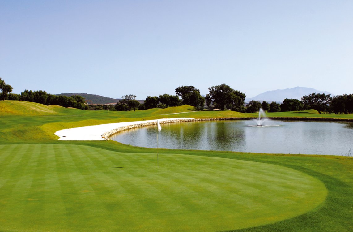 El Circuito de Profesionales de la Real Federación Andaluza de Golf celebra su última prueba clasificatoria en San Roque Golf
