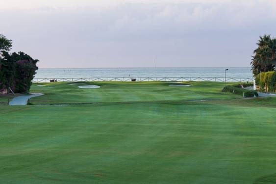 Guadalmina y Atalaya, sedes del mejor golf amateur con la disputa de las Copas Andalucía Masculina y Femenina