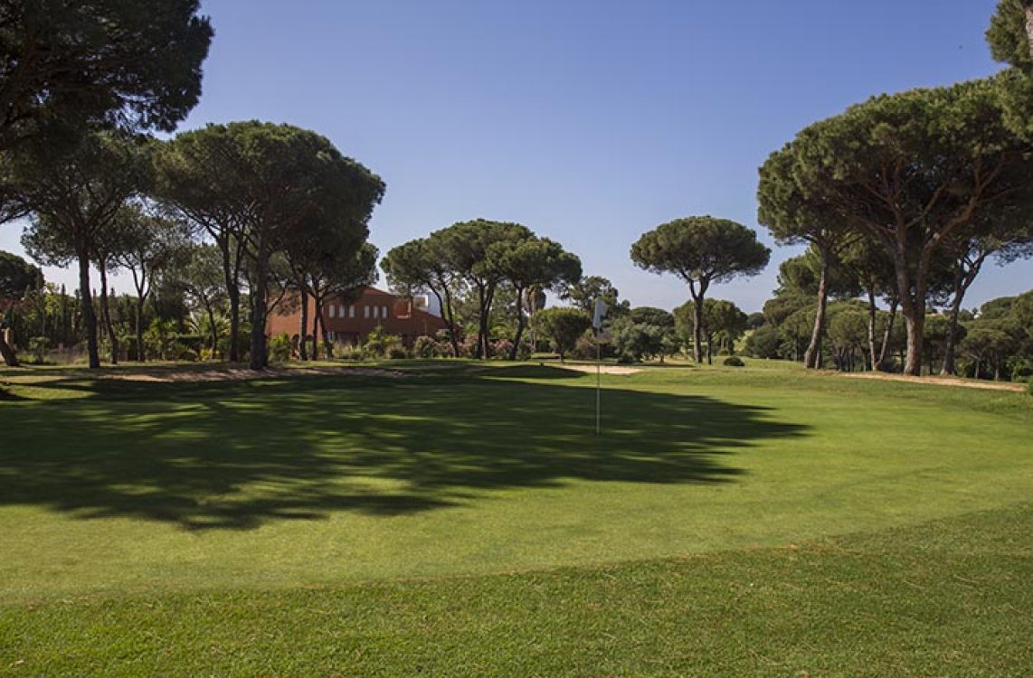 El Club de Golf Bellavista acoge el Campeonato de Andalucía Senior este fin de semana