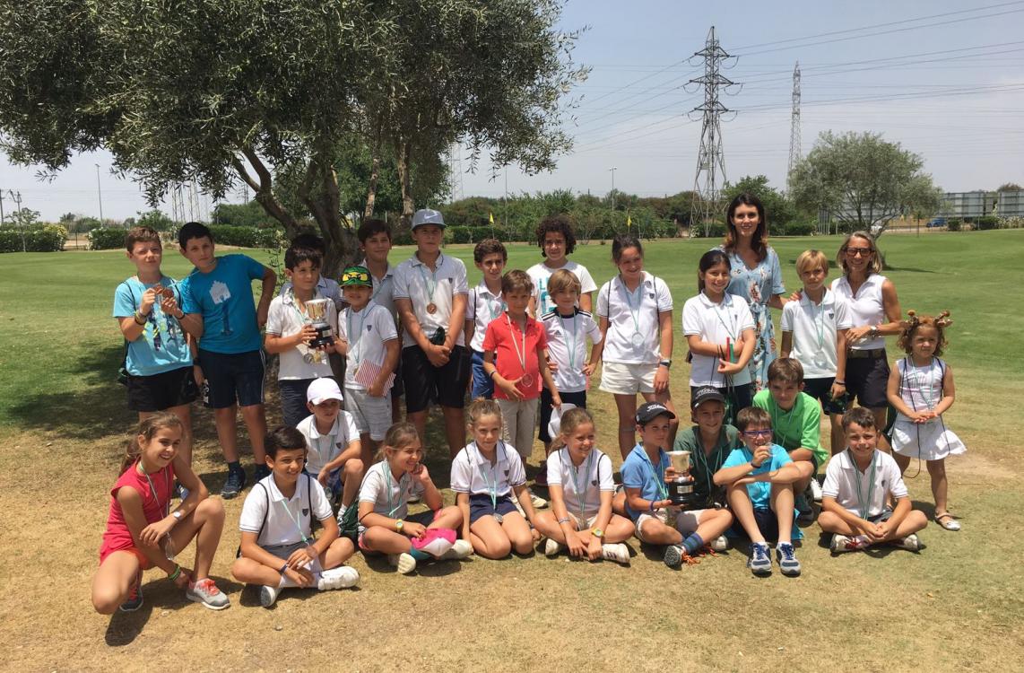 La Cartuja y Lauro Golf abren sus puertas a la primera edición de los Torneos Interescolares de Andalucía