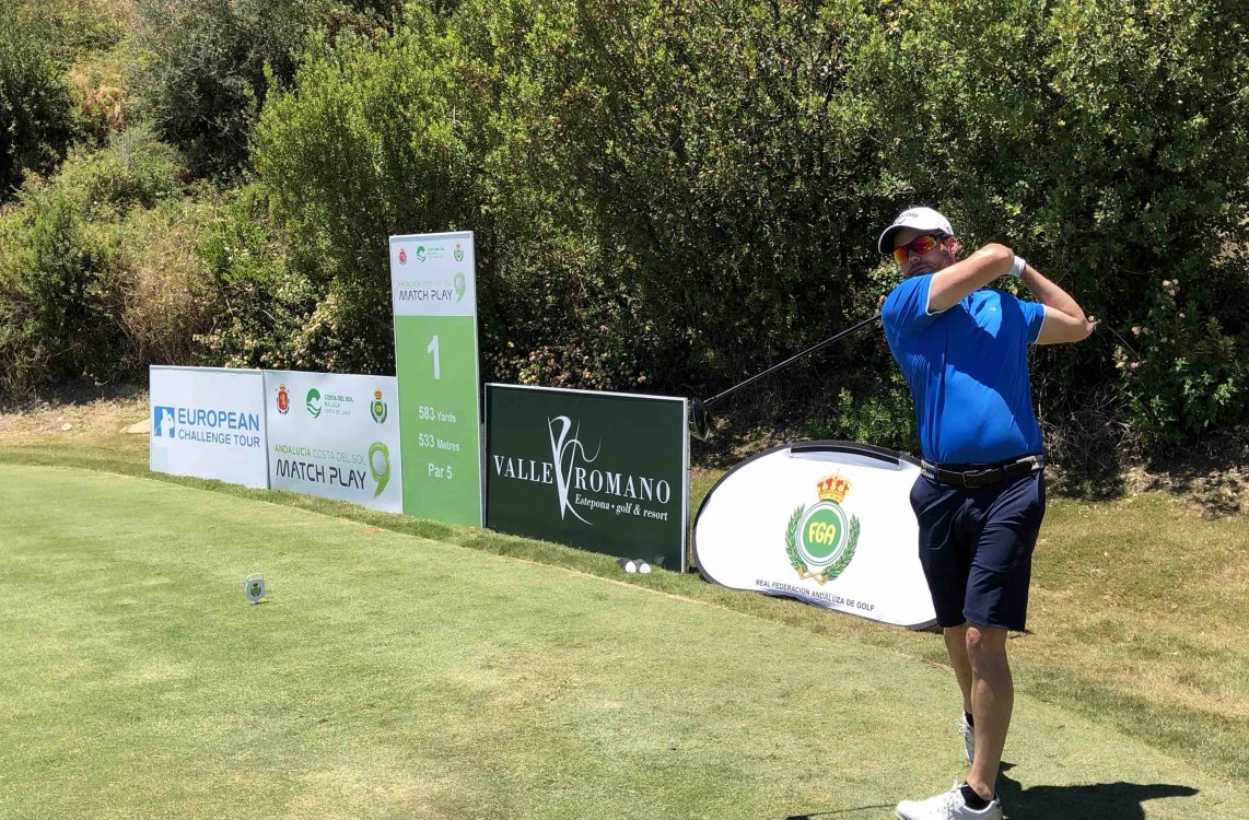 Valle Romano Golf & Resort, listo para ofrecer espectáculo en el Andalucía Costa del Sol Match Play 9