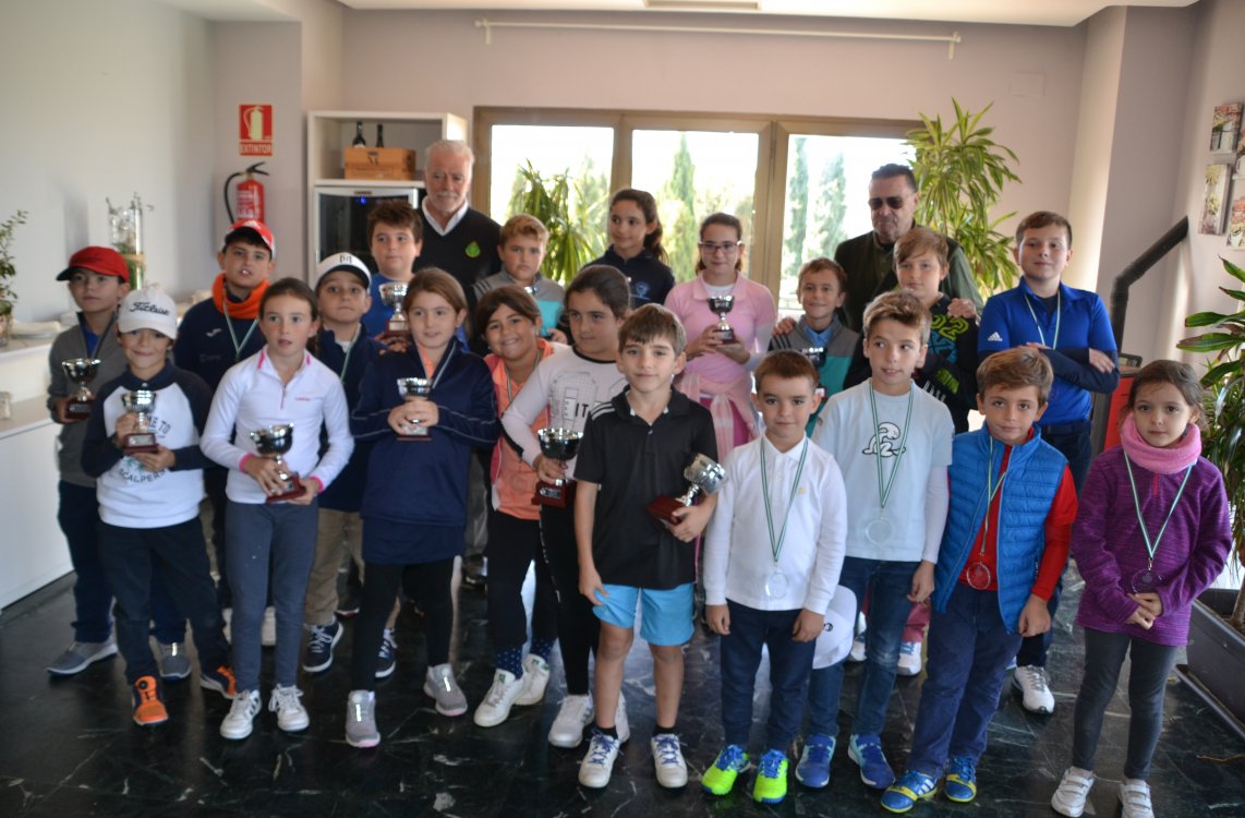 El Pequecircuito de Andalucía pasa por El Campanario y Granada Club de Golf
