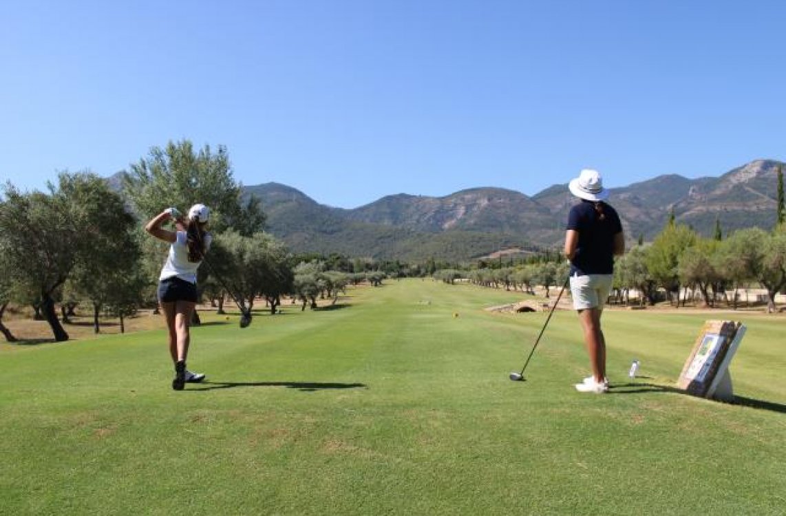 Andalucía se medirá a Cataluña en las semifinales del Interautonómico en Lauro Golf