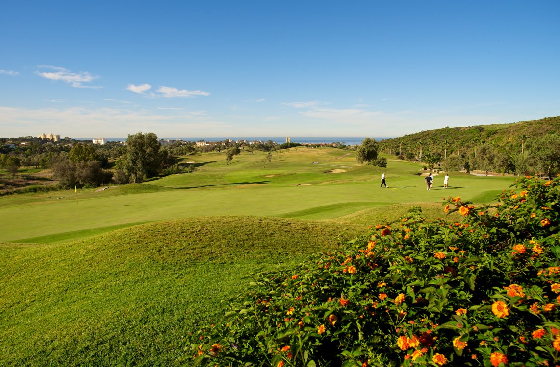 Marbella Golf y Río Real, sedes de una nueva parada del Circuito Senior de Andalucía 2020