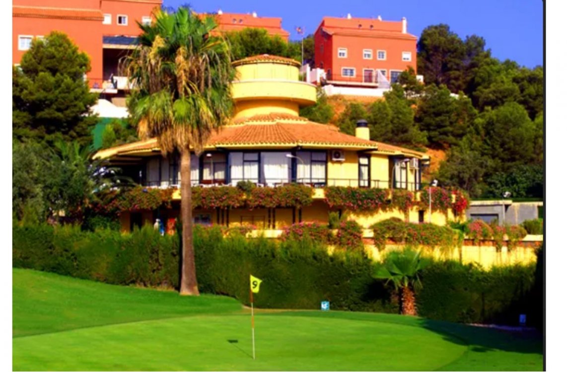 El Circuito juvenil de Andalucía visita el Real Club de Golf El Candado