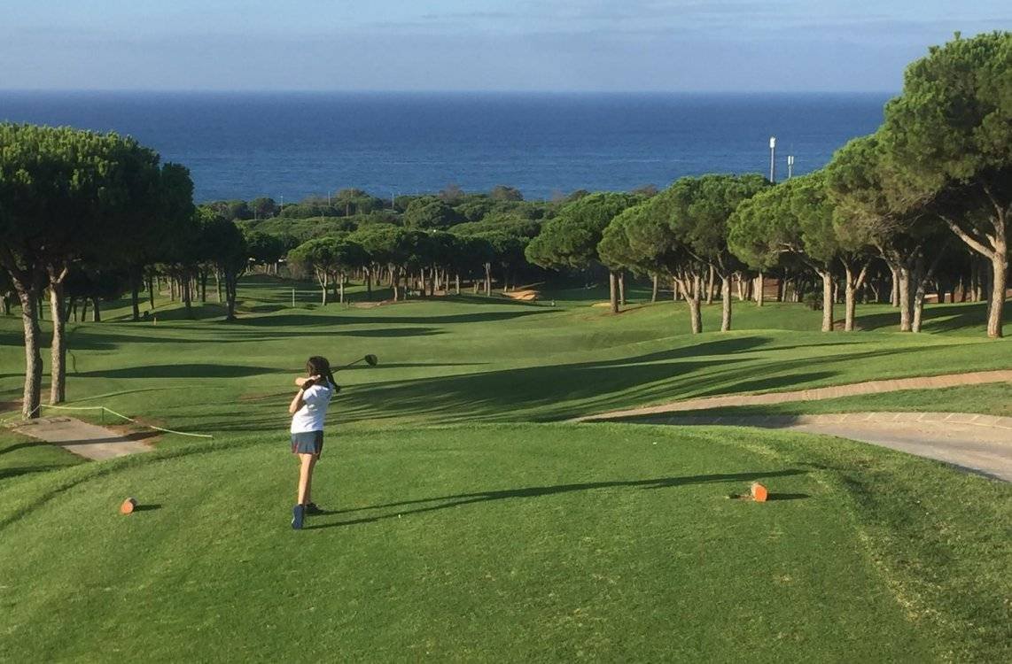 Con la vuelta al cole... ¡sigue disfrutando de 'Golf Joven' en Andalucía!