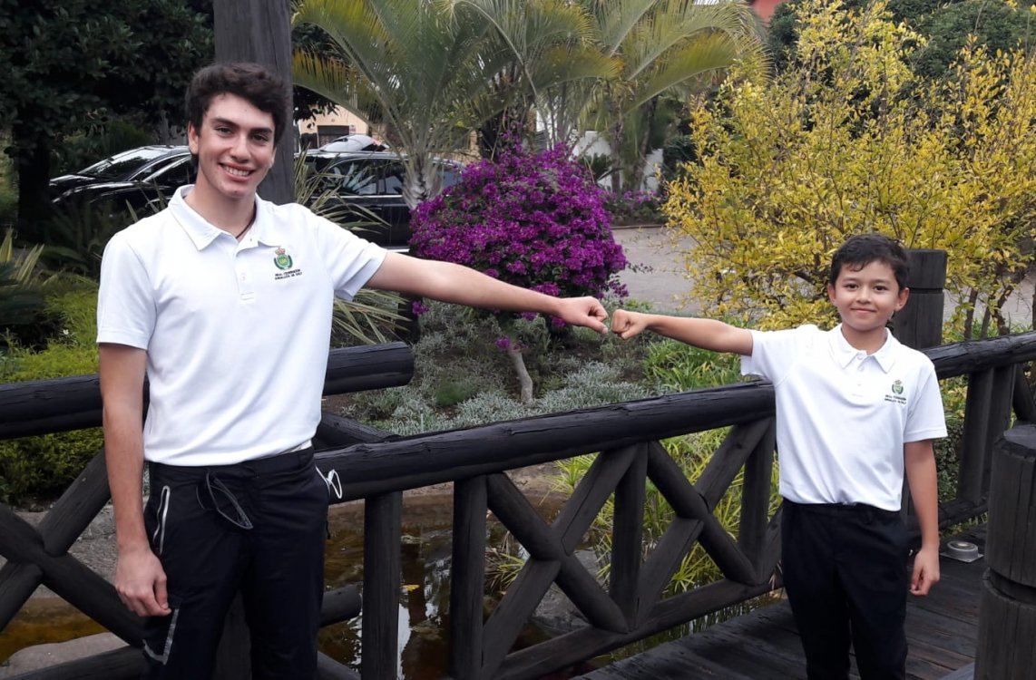 Samuel Love y Gian Andrea Minciarelli comparten victoria en el Puntuable Andaluz de Pitch & Putt de  'El Campanario Ocio y Turismo'