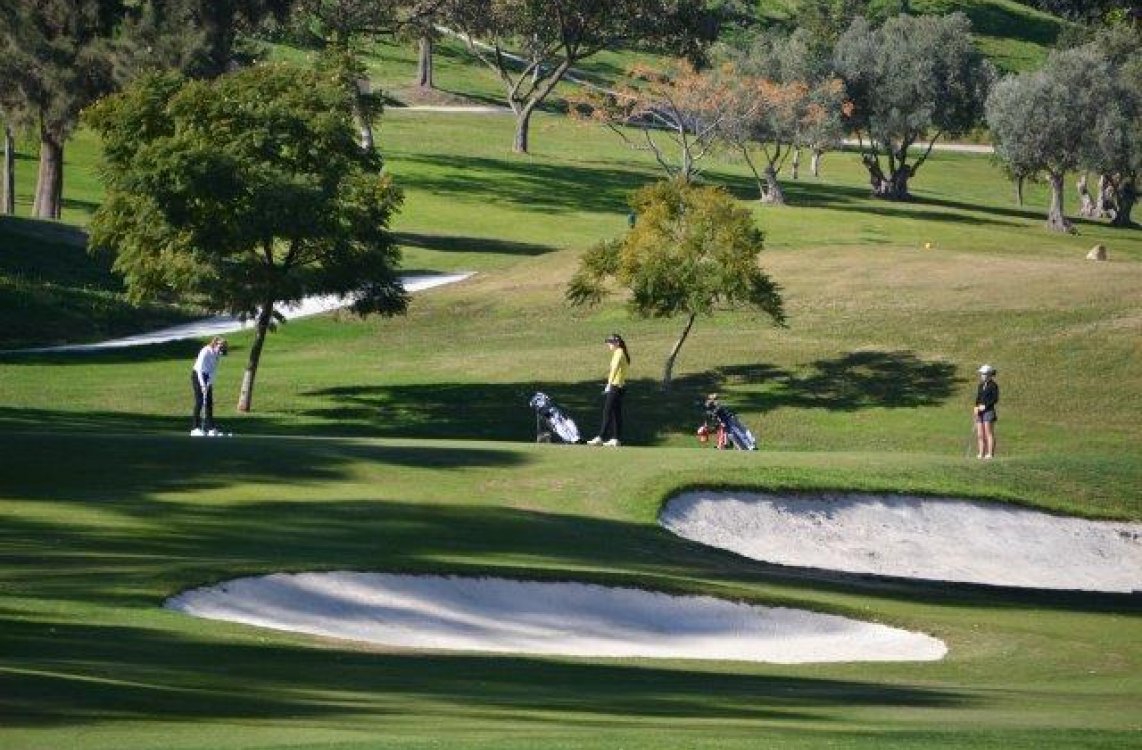 El mejor golf vuelve a darse cita en las Copas Andalucía Masculina y Femenina de Guadalmina y Atalaya
