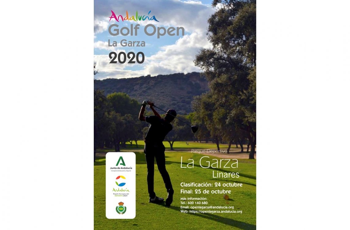 “IV Andalucía Golf Open La Garza"