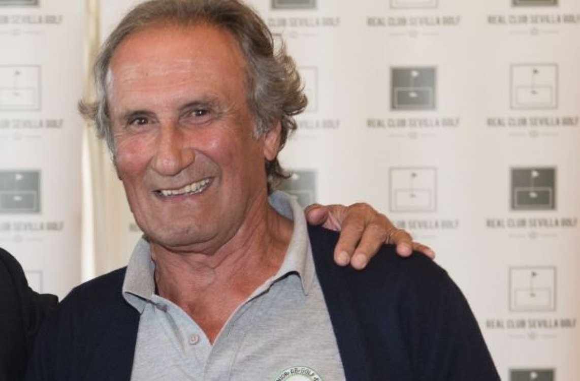 Fallece Adolfo Pedevilla Burkia, Presidente de la Asociación de Seniors de Golf de Andalucía