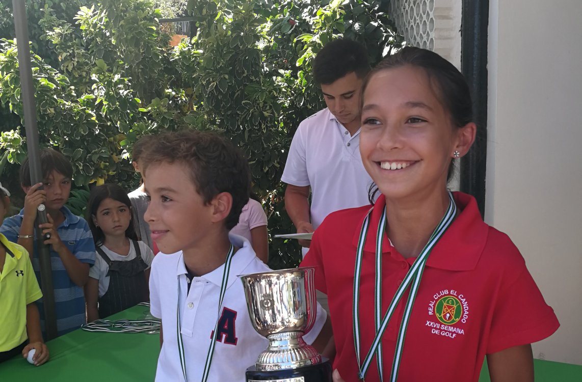 El Colegio de La Presentación de Málaga se impone en el Torneo Interescolar de Andalucía Oriental