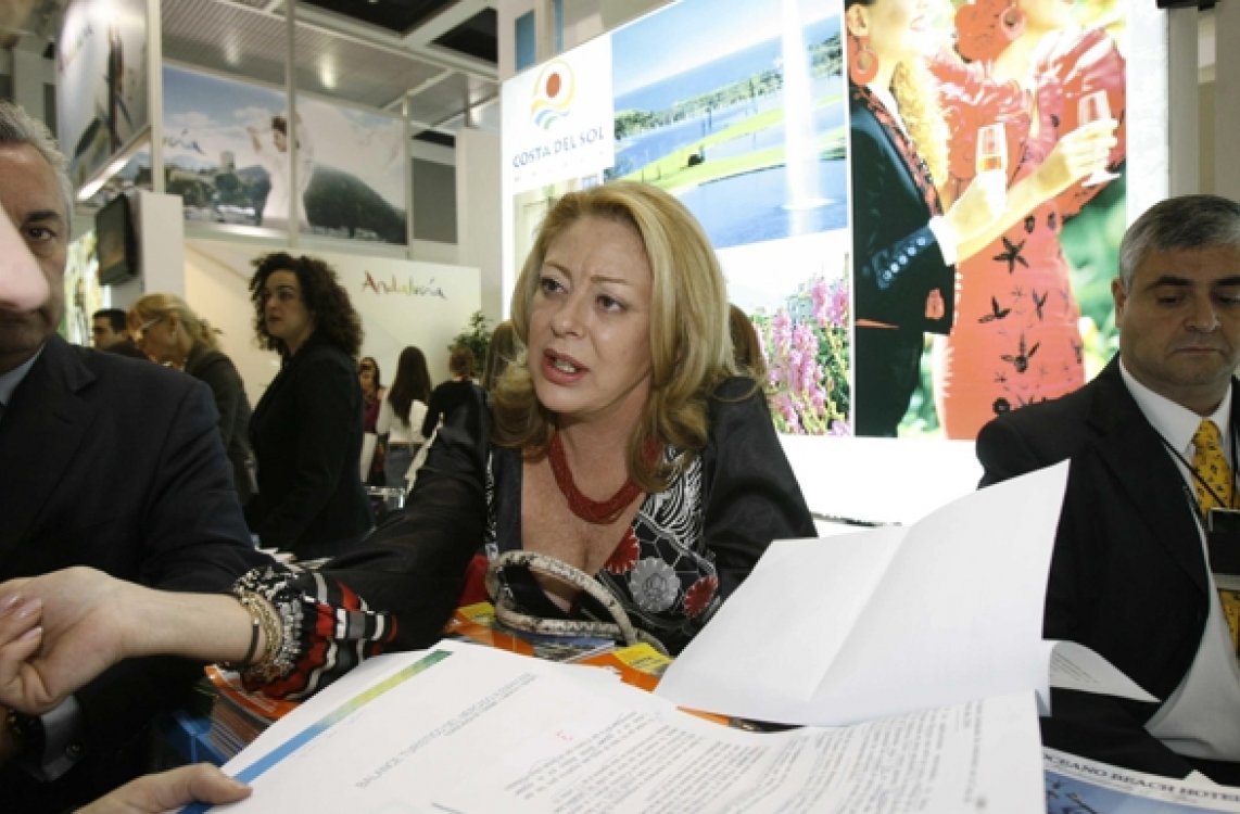 Fallece Ana Gómez, figura crucial del turismo de Andalucía en los últimos 25 años