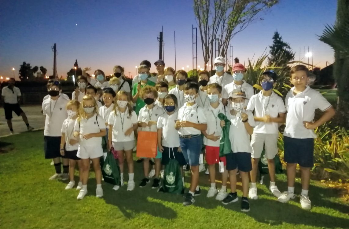 El colegio Yago School logra el triunfo en el Torneo Interescolar de Andalucía Occidental