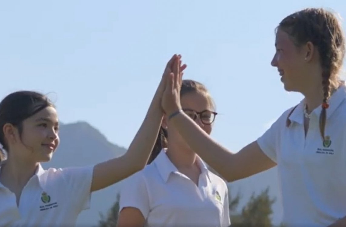 VIDEO: Andalucía, destino soñado de golf femenino