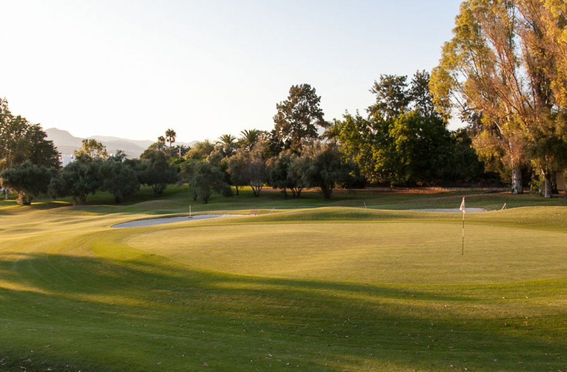 Aprobada la subvención a las cuotas fijas de los campos de golf andaluces