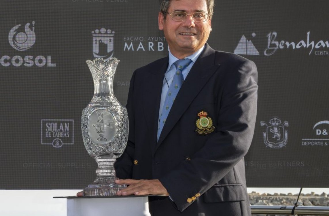 Solheim Cup 2023 en Finca Cortesín: el mayor evento de golf en España desde la Ryder de 1997