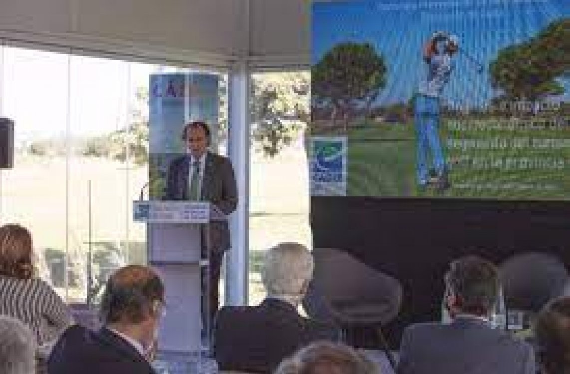 El Patronato de Turismo presenta un análisis sobre el segmento del golf en Cádiz