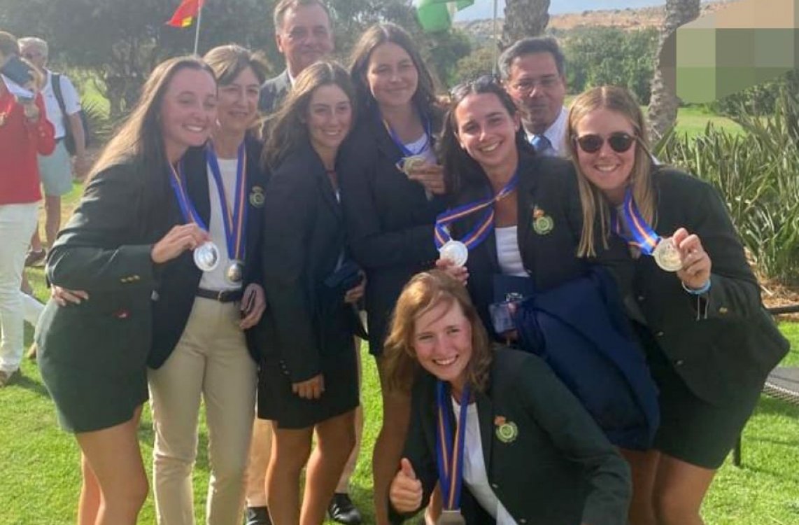 El equipo de Andalucía, subcampeón del Campeonato de España de Federaciones Autonómicas Absoluto Femenino
