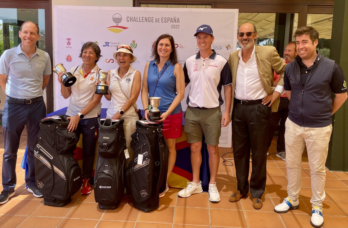 El Challenge de España arranca este jueves en el IBEROSTAR Real Club de Golf Novo Sancti Petri